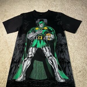 Mask and disguise Dr.doom shirt (new)